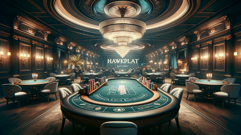 Hawkplay - Philippines Casino Thrills Await!