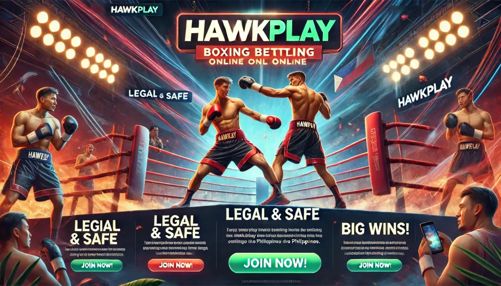 Hawkplay - Philippines Casino Thrills Await!