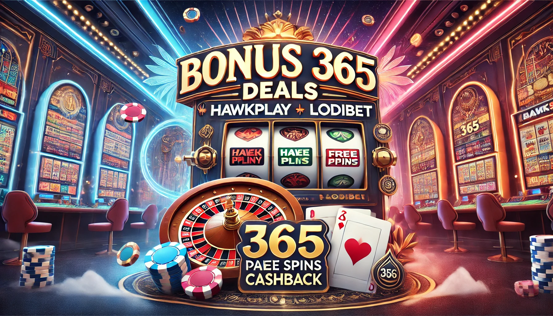 Hawkplay - Philippines Casino Thrills Await!