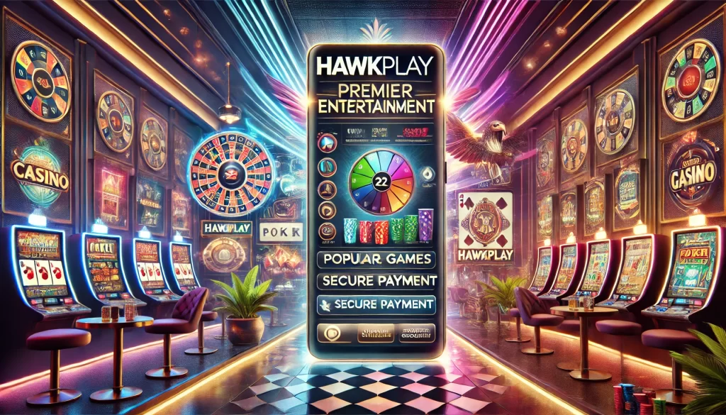 Hawkplay - Philippines Casino Thrills Await!