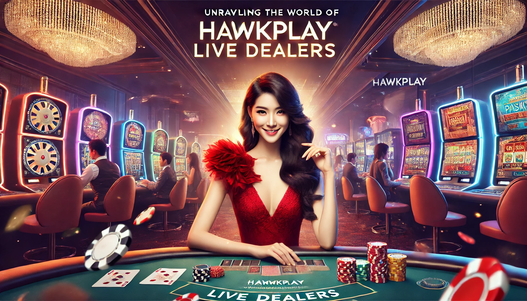 Hawkplay - Philippines Casino Thrills Await!