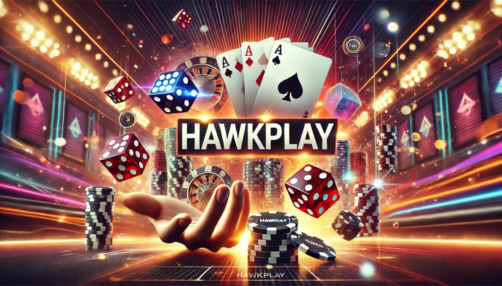 Hawkplay - Philippines Casino Thrills Await!