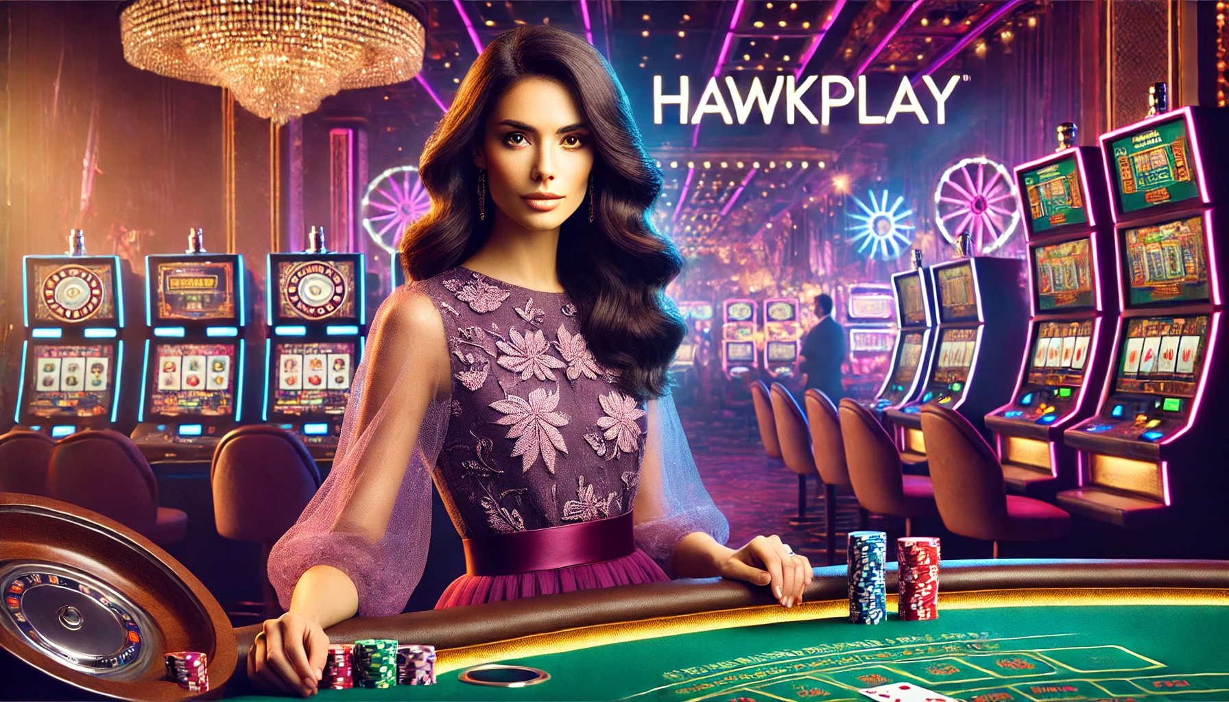 Hawkplay - Philippines Casino Thrills Await!