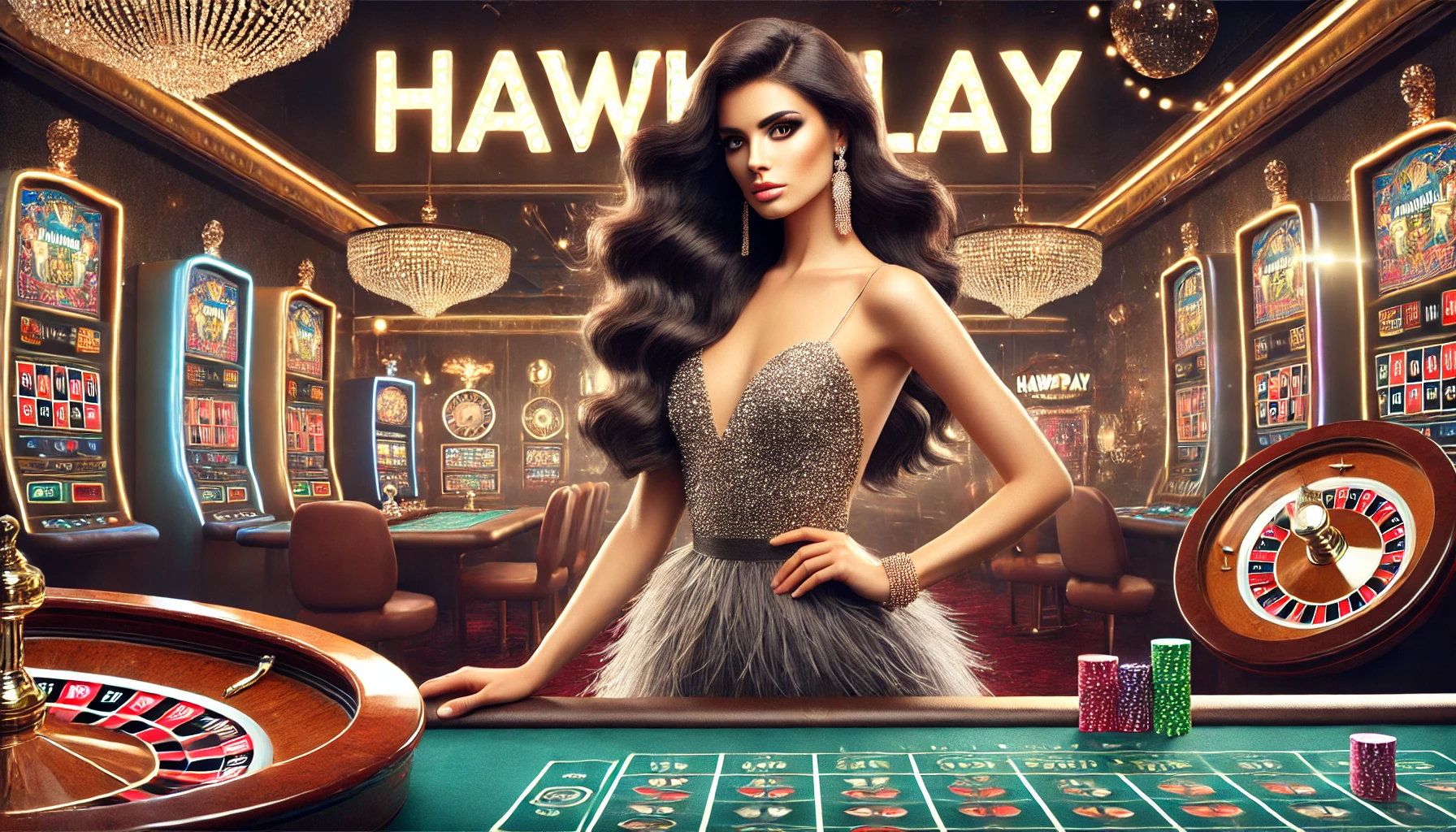 Hawkplay - Philippines Casino Thrills Await!