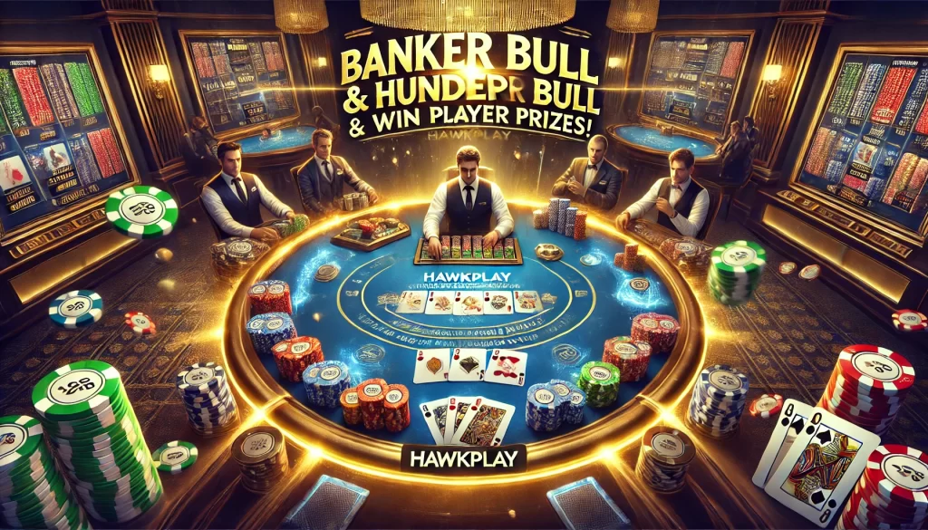 Hawkplay - Philippines Casino Thrills Await!