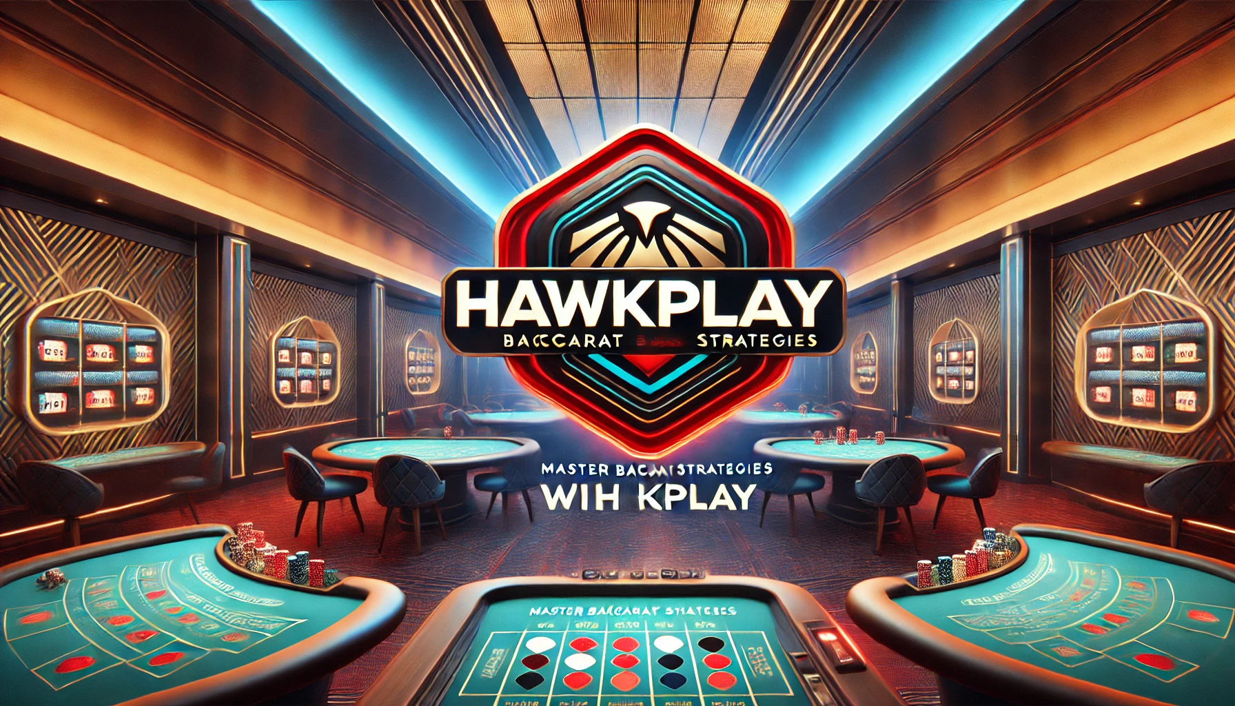 Hawkplay - Philippines Casino Thrills Await!