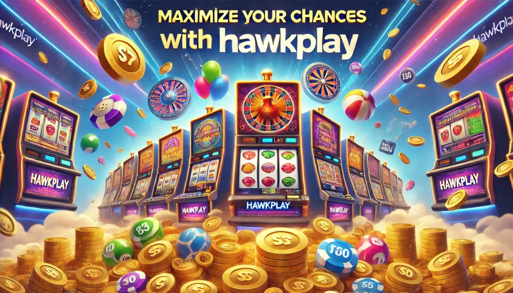 Hawkplay - Philippines Casino Thrills Await!