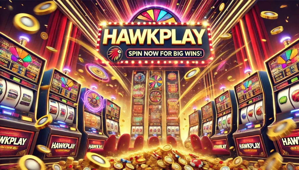 Hawkplay - Philippines Casino Thrills Await!