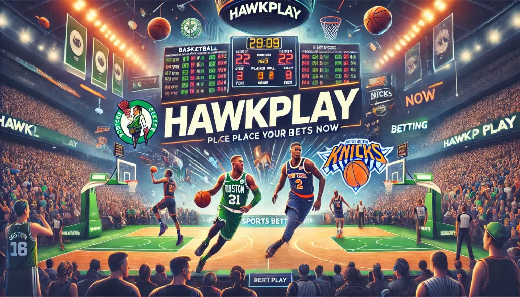 NBA 2024 Opening Match Boston Celtics Vs New York Knicks