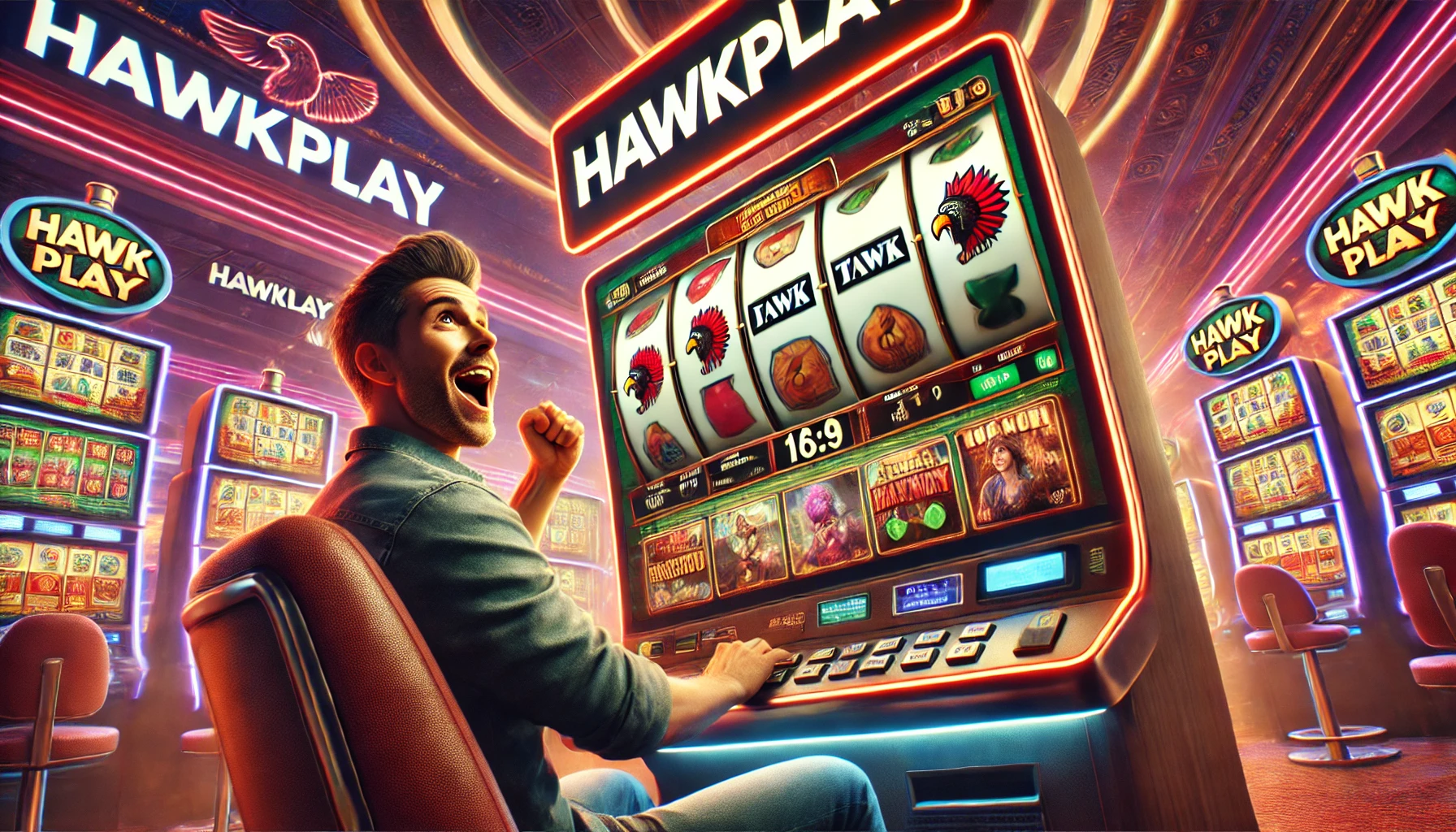 Hawkplay Slot – Spin to Win Big in the Philippines