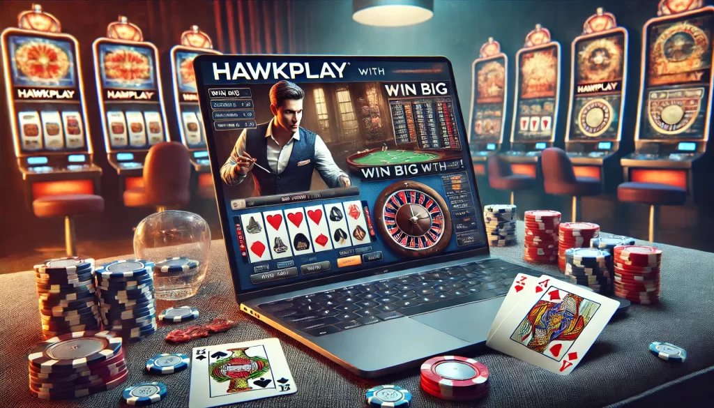 What makes 95% of gamblers trust Hawkplay casino