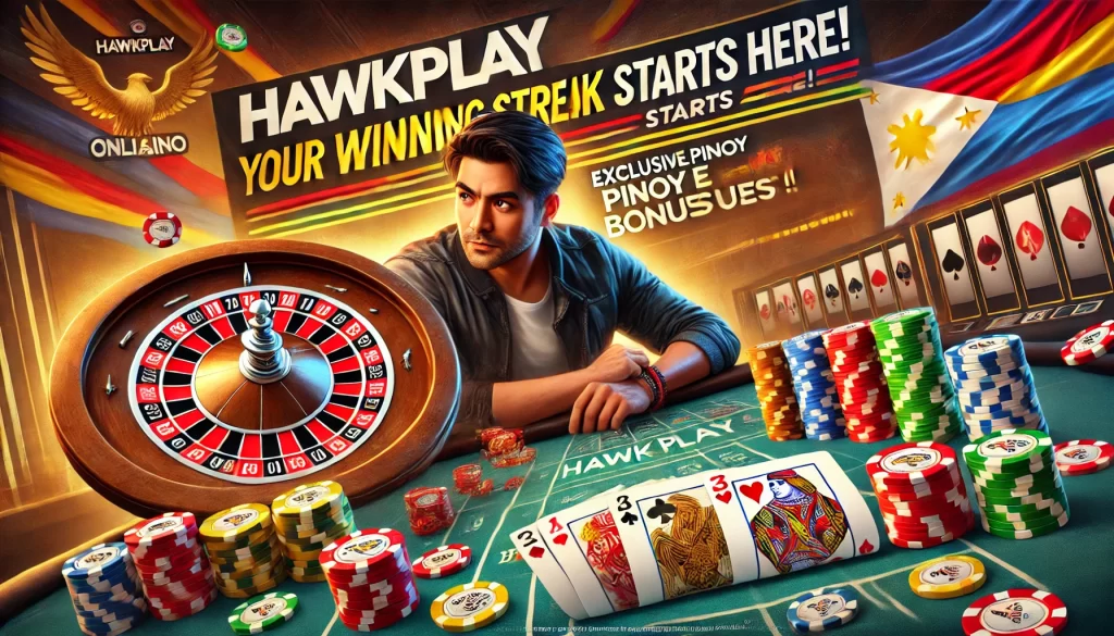 What makes 95% of gamblers trust Hawkplay casino