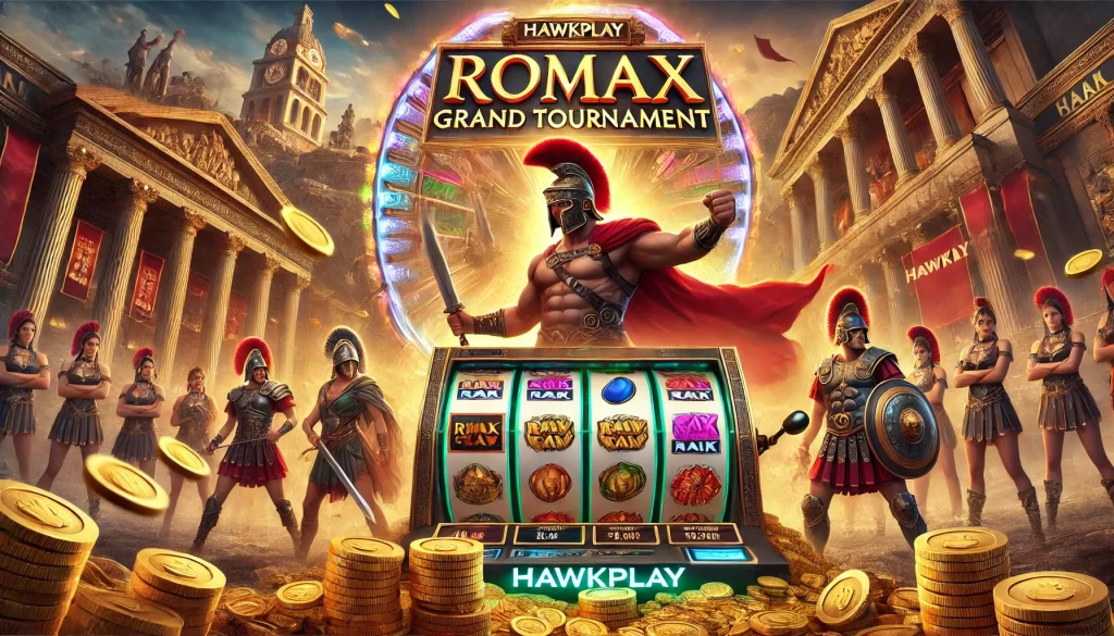 Secrets to Success in RomaX Grand Tournament JILI Slot