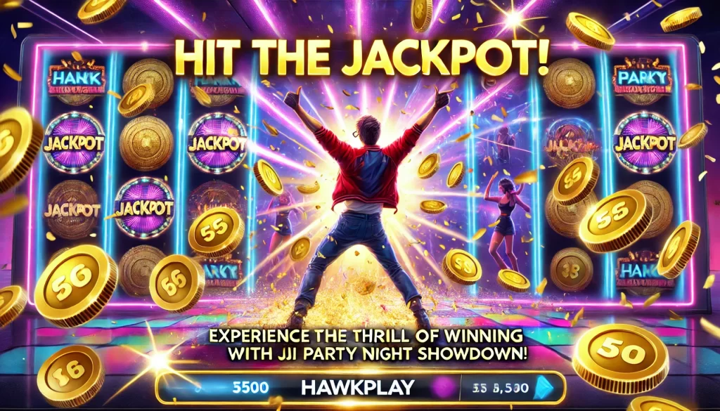 JILI Party Night Showdown: The Ultimate Guide to Party-Themed Slots