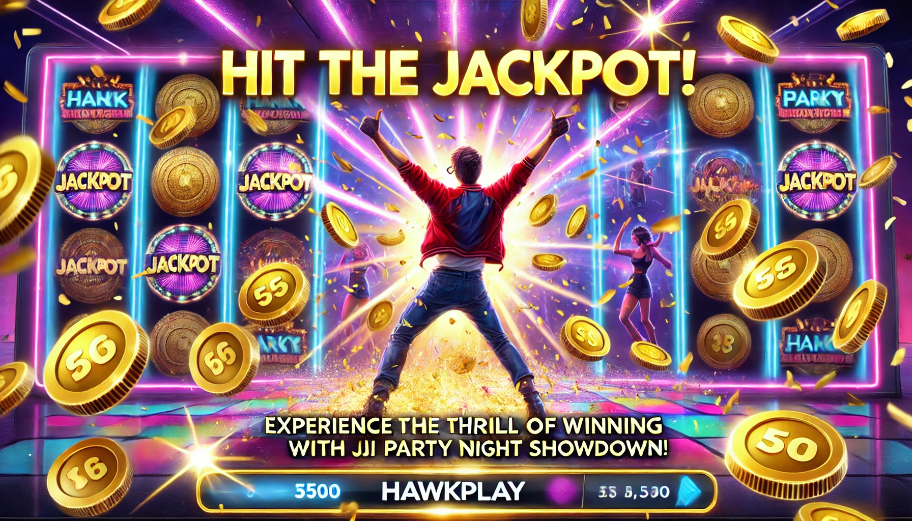 JILI Party Night Showdown: The Ultimate Guide to Party-Themed Slots