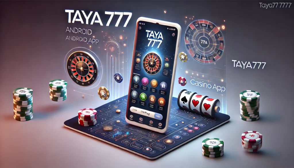 5 Key Features of Taya777 That Make It the Best Android Casino App