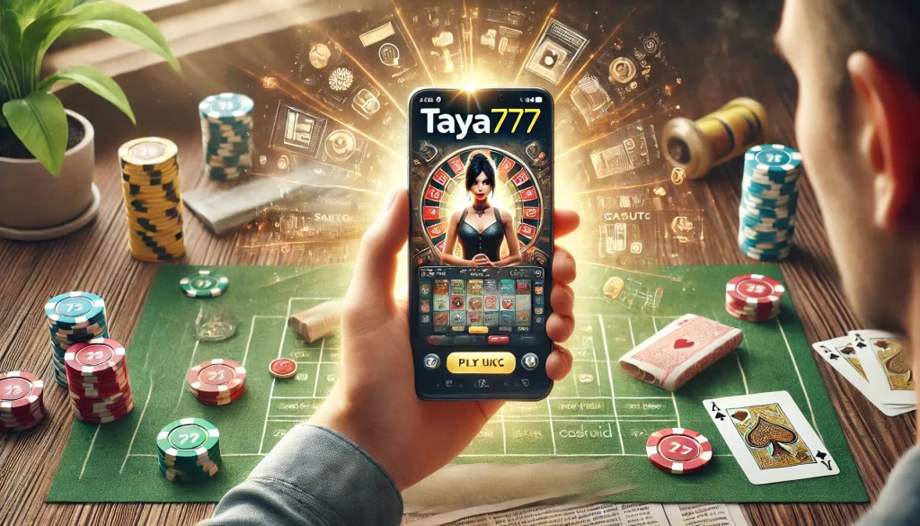 5 Key Features of Taya777 That Make It the Best Android Casino App
