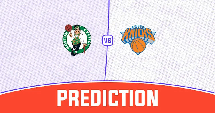 NBA 2024 Opening Match Boston Celtics Vs New York Knicks