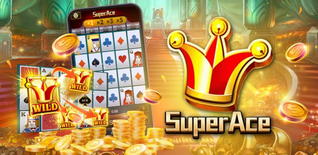 JILI Super Ace Slot: How to Play, Win, and Try Demos