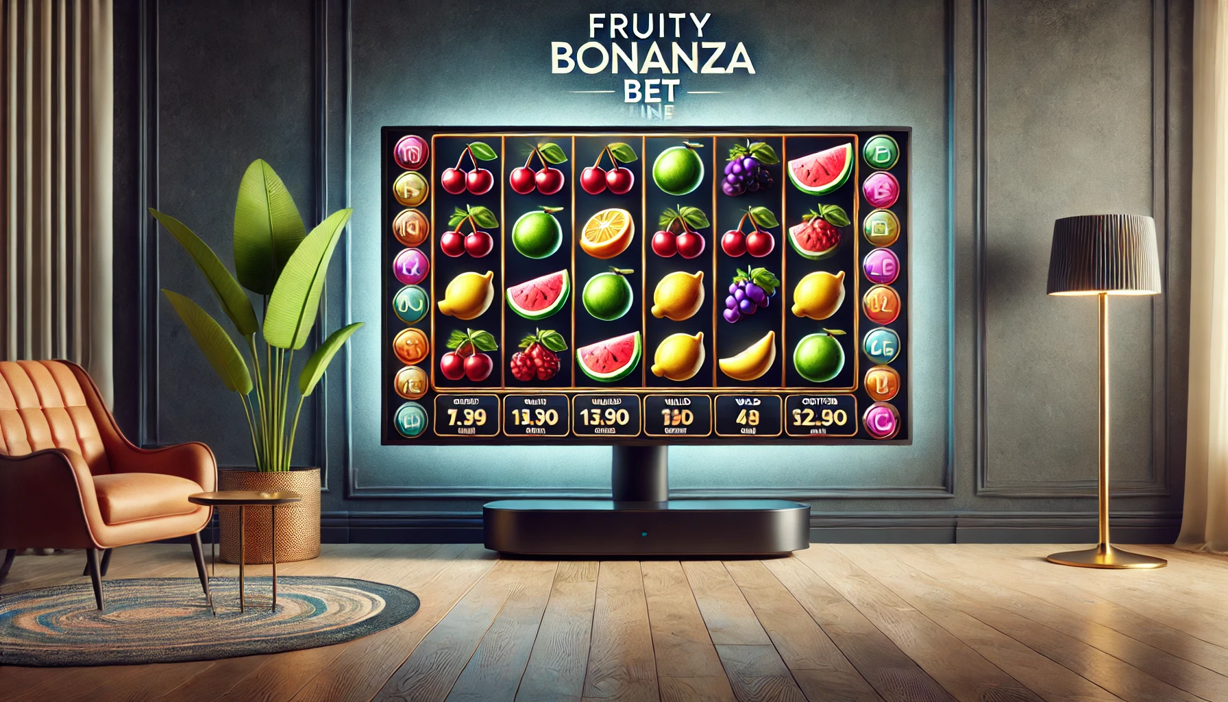 Fruity Bonanza Bet Insights: How to Play and Win