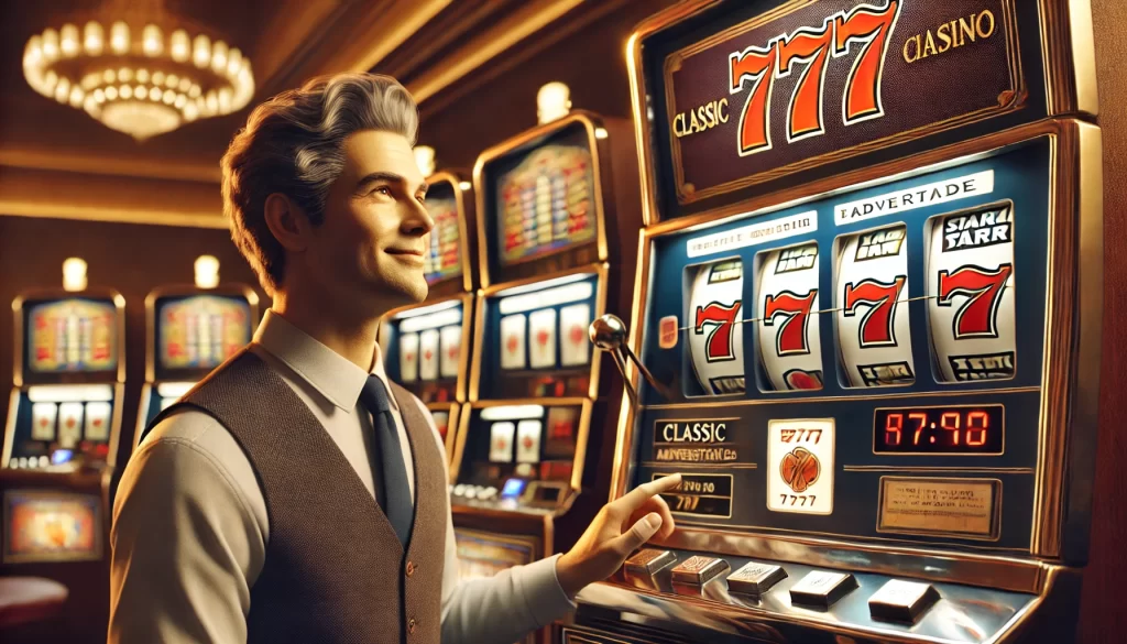 Ultimate Guide to 777 Themed Slots in 2024
