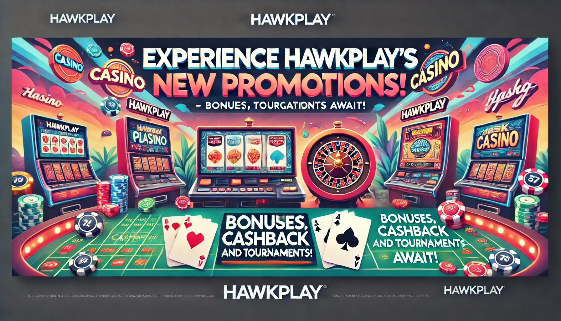 Hawkplay’s New Promotions: Rewards Guide for Filipino Gamers