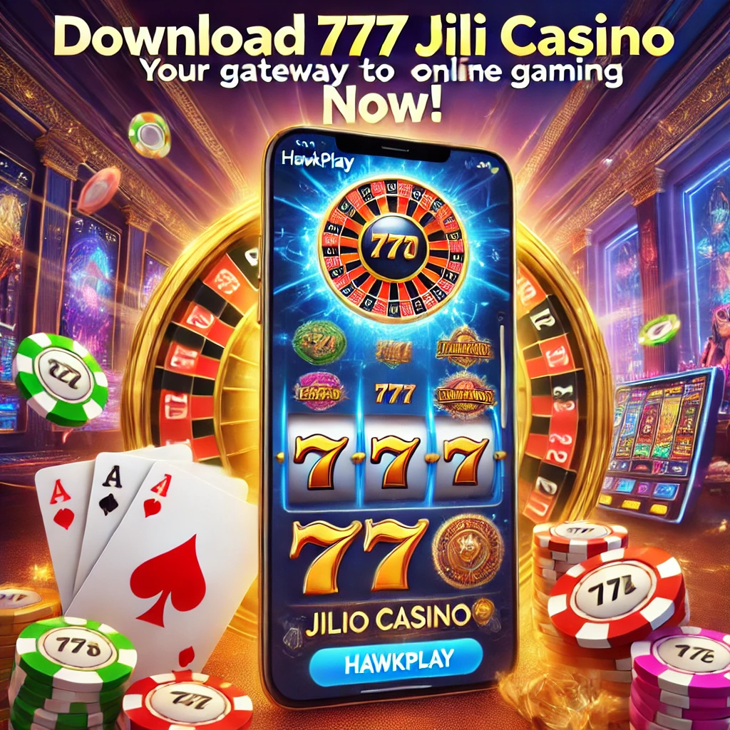 How to Access 777 Jili Casino with Ease