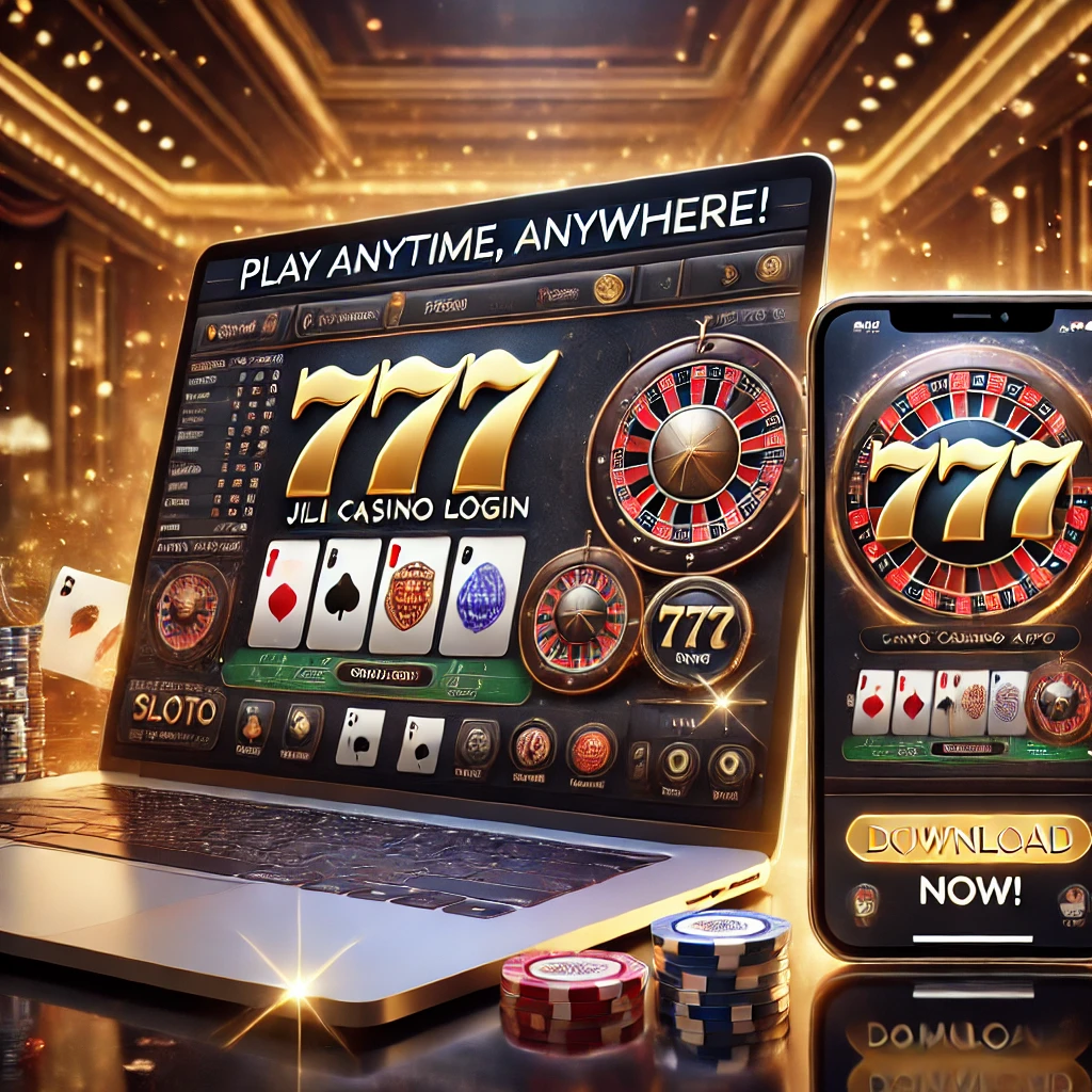 How to Access 777 Jili Casino with Ease