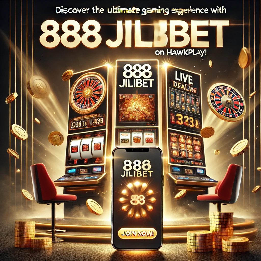 Maximize Your Fun with 888 Jilibet Gambling