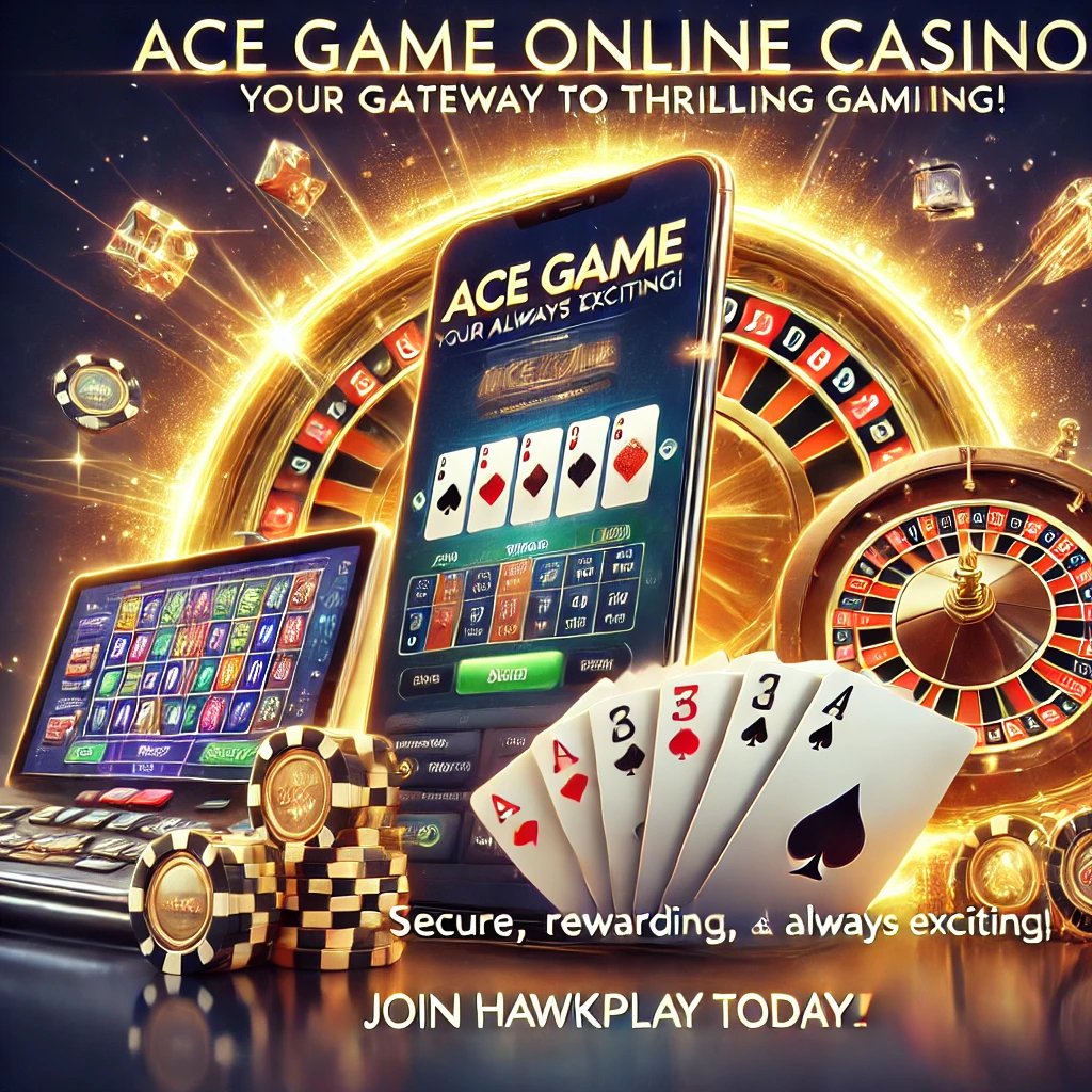 How to Master Ace Game Online Casino Fun