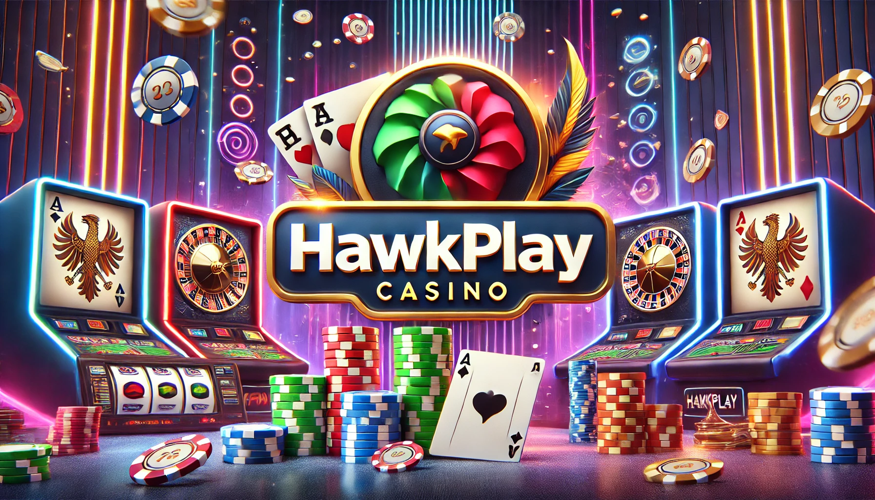 Unlock Endless Fun and Wins at Hawkplay Casino