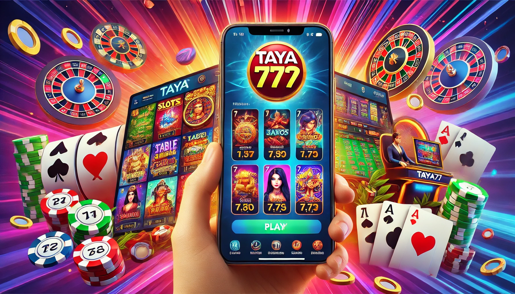 How to Download the Latest Version of Taya777 App